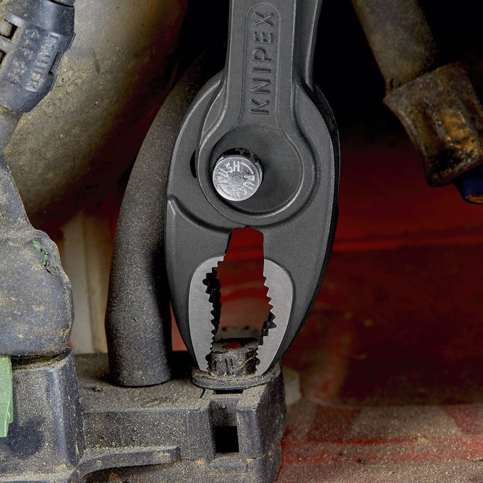 Knipex Alicates de agarre twingrip frontal ajustable 200 mm Knipex Alicates de agarre twingrip frontal ajustable 200 mm