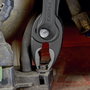 Knipex Alicates de agarre twingrip frontal ajustable 200 mm