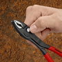 Knipex Alicates de agarre twingrip frontal ajustable 200 mm