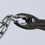 Knipex Alicates de agarre twingrip frontal ajustable 200 mm