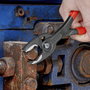 Knipex Alicates de agarre twingrip frontal ajustable 200 mm