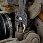 Knipex Alicates de agarre twingrip frontal ajustable 200 mm