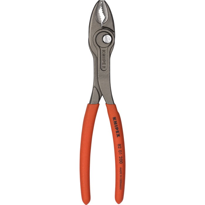 Knipex Alicates de agarre twingrip frontal ajustable 200 mm Knipex Alicates de agarre twingrip frontal ajustable 200 mm