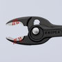 Knipex Alicates de agarre twingrip frontal ajustable 200 mm