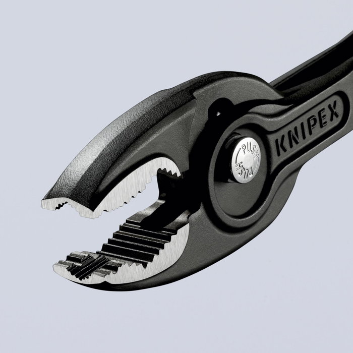 Knipex Alicates de agarre twingrip frontal ajustable 200 mm Knipex Alicates de agarre twingrip frontal ajustable 200 mm