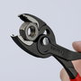Knipex Alicates de agarre twingrip frontal ajustable 200 mm