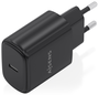 Aisens Cargador GaN 30W USB-C PD 3.0 Negro A110-0976