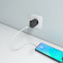 Aisens Cargador GaN 30W USB-C PD 3.0 Negro A110-0976