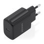 Aisens Cargador GaN 30W USB-C PD 3.0 Negro A110-0976