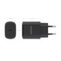 Aisens Cargador GaN 30W USB-C PD 3.0 Negro A110-0976