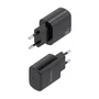 AISENS Cargador GaN 30W USB-C PD3.0 Negro A110-0976