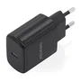 AISENS Cargador GaN 30W USB-C PD3.0 Negro A110-0976