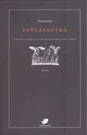 PAÑCATANTRA, Visnusarman - RINOCERONTE EDITORA S.L.