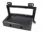 METRA Bastidor de montaje de radio 1 DIN para Mazda MPV (2000-2006) Negro