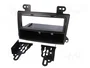 METRA Bastidor de montaje de radio 1 DIN para Mazda MPV (2000-2006) Negro