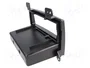 METRA Bastidor de montaje de radio 1 DIN para Mazda MPV (2000-2006) Negro