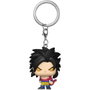 FUNKO Llavero Pocket POP Dragon Ball GT Super Saiyan 4 Goku