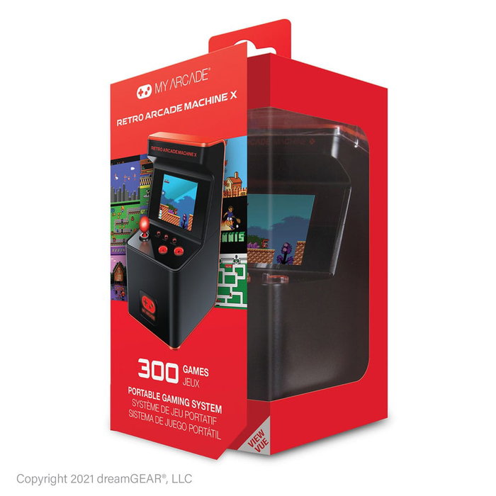 My Arcade Consola de Juego Retro Arcade Machine X