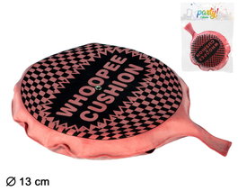 Atosa Cojín de Broma Rosa de 13 cm de Diámetro