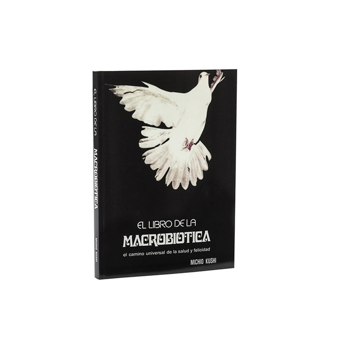 MIMASA LIBRO MACROBIOTICA