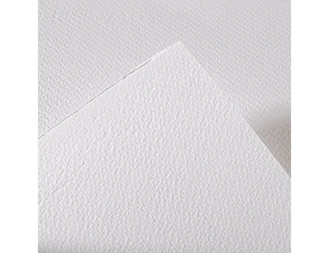 Canson Bloc de dibujo para acuarela Guarro de 240 g/m², 20 hojas, 32,5x46 cm