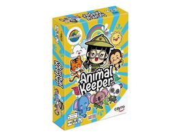 Cayro Juego Animal Keeper 69 piezas 10x20x4