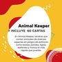 Cayro Juego Animal Keeper 69 piezas 10x20x4