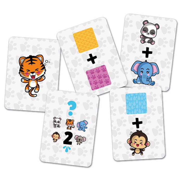 Cayro Juego Animal Keeper de 69 piezas