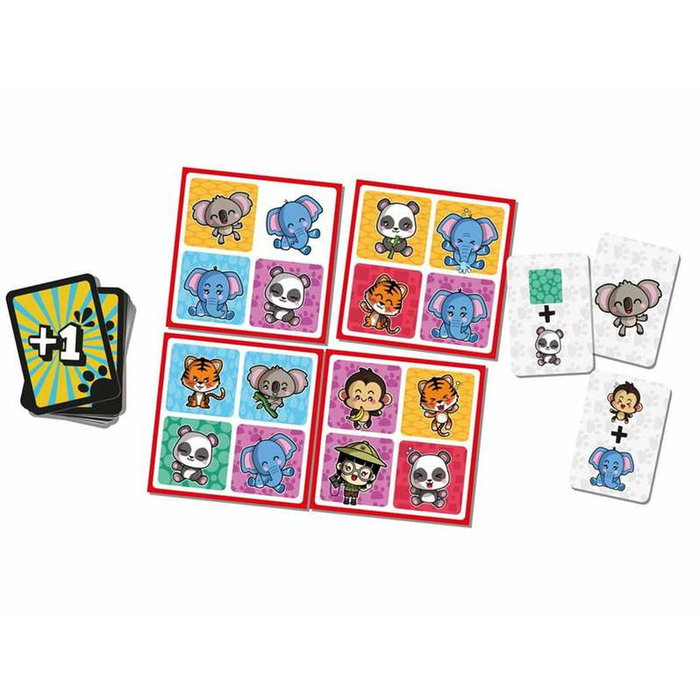 Cayro Juego Animal Keeper de 69 piezas