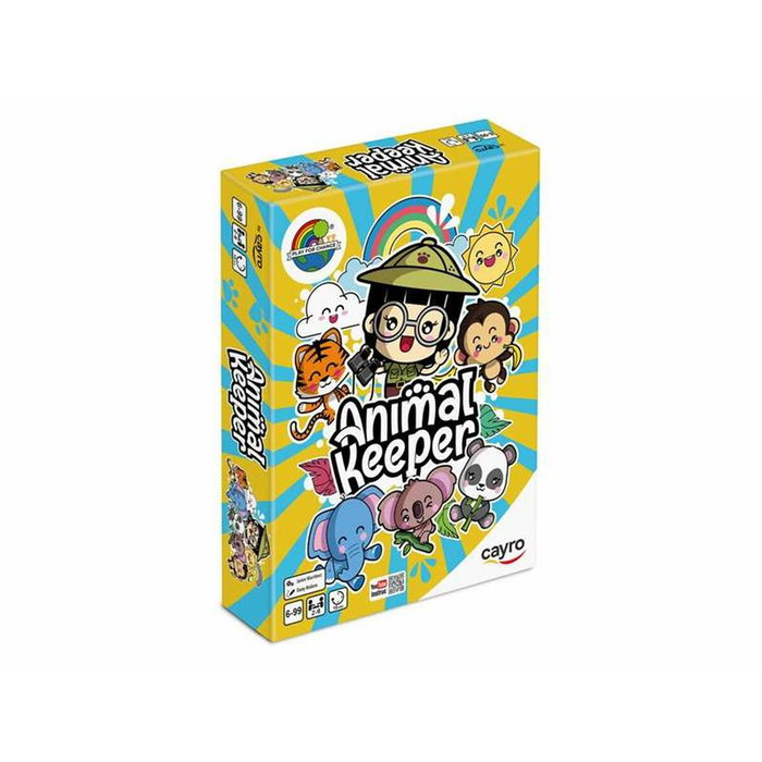 Cayro Juego Animal Keeper de 69 piezas