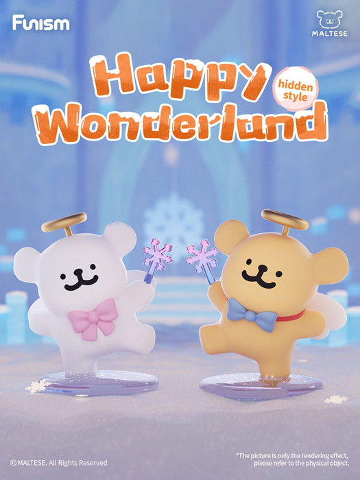 Maltese Minifiguras Cuddly Moments Series 9 cm Expositor (8)