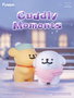 Maltese Minifiguras Cuddly Moments Series 9 cm Expositor (8)