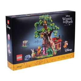 Lego Ideas Winnie Puh 21326