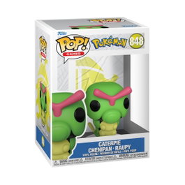 FUNKO Funko POP! Pokémon Caterpie 74628