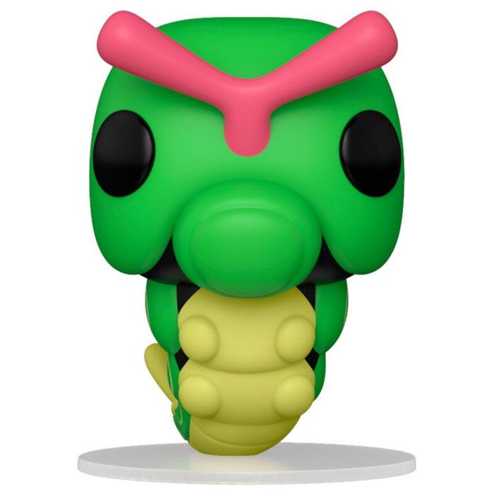 Funko Figura POP Pokemon Caterpie 9cm Vinilo