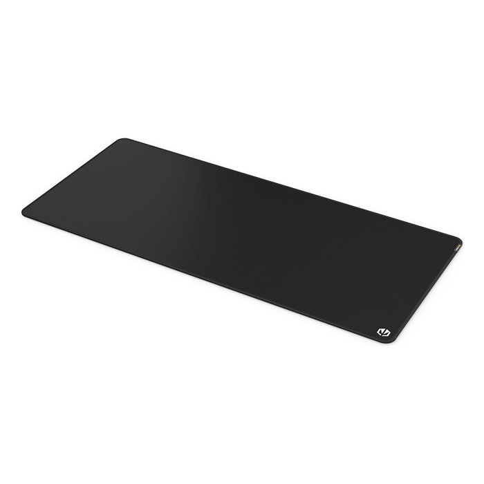 Endorfy Cordura Speed XL Alfombrilla Gaming Negra 900 x 400 x 3 mm, Tela y Caucho, Base Antiderrapante y Bordes Cosidos