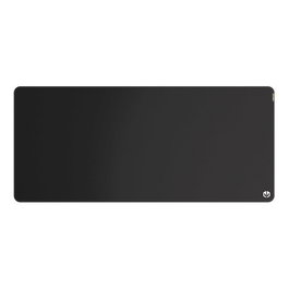 Endorfy Cordura Speed XL Alfombrilla Gaming Negra 900 x 400 x 3 mm, Tela y Caucho, Base Antiderrapante y Bordes Cosidos
