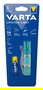 Varta 16617301421 Minilinterna de Aluminio Turquesa Lipstick Light 1xAA