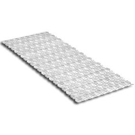 Tatay Alfombra de Baño 97x36 Blanca