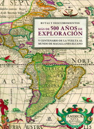 LIBSA, MAS DE 500 AÑOS DE EXPLORACION-RUTAS Y DESCUBRIMIENTOS, María Aldave Villanueva
