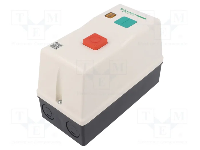 SCHNEIDER ELECTRIC Motor de arranque 0,25kW 380÷400VAC IP65 SCHNEIDER ELECTRIC Motor de arranque 0,25kW 380÷400VAC IP65