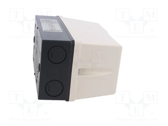 SCHNEIDER ELECTRIC Motor de arranque 0,25kW 380÷400VAC IP65 SCHNEIDER ELECTRIC Motor de arranque 0,25kW 380÷400VAC IP65