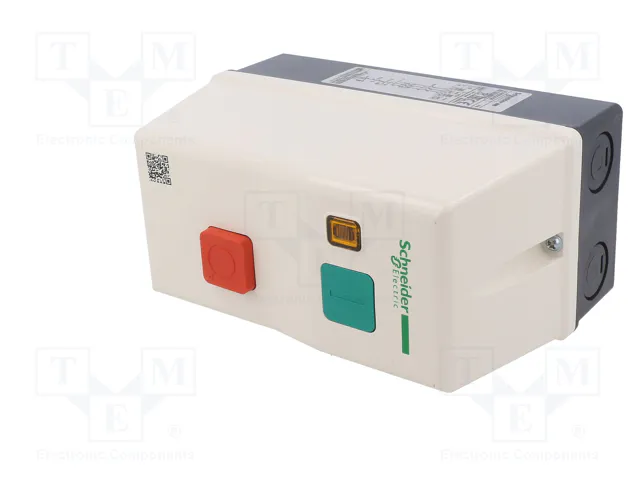 SCHNEIDER ELECTRIC Motor de arranque 0,25kW 380÷400VAC IP65 SCHNEIDER ELECTRIC Motor de arranque 0,25kW 380÷400VAC IP65
