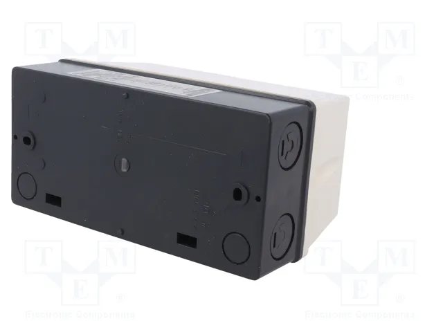 SCHNEIDER ELECTRIC Motor de arranque 0,25kW 380÷400VAC IP65 SCHNEIDER ELECTRIC Motor de arranque 0,25kW 380÷400VAC IP65