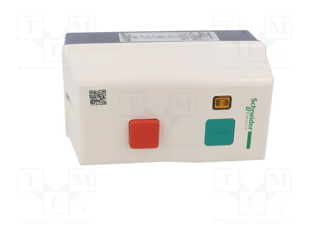 SCHNEIDER ELECTRIC Motor de arranque 0,25kW 380÷400VAC IP65 SCHNEIDER ELECTRIC Motor de arranque 0,25kW 380÷400VAC IP65