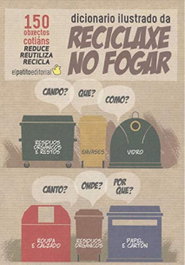 EL PATITO, Diccionario ilustrado de reciclaxe no fogar