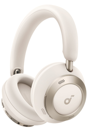 Anker Auriculares soundcore Space One Pro - Cream White