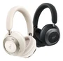 Anker Soundcore Space One Pro Auriculares Diadema Inalámbricos Bluetooth con Cancelación Activa de Ruido (ANC) - Hasta 60h Autonomía - Color Blanco Cream