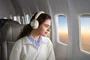 Anker Soundcore Space One Pro Auriculares Diadema Inalámbricos Bluetooth con Cancelación Activa de Ruido (ANC) - Hasta 60h Autonomía - Color Blanco Cream