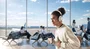 Anker Soundcore Space One Pro Auriculares Diadema Inalámbricos Bluetooth con Cancelación Activa de Ruido (ANC) - Hasta 60h Autonomía - Color Blanco Cream